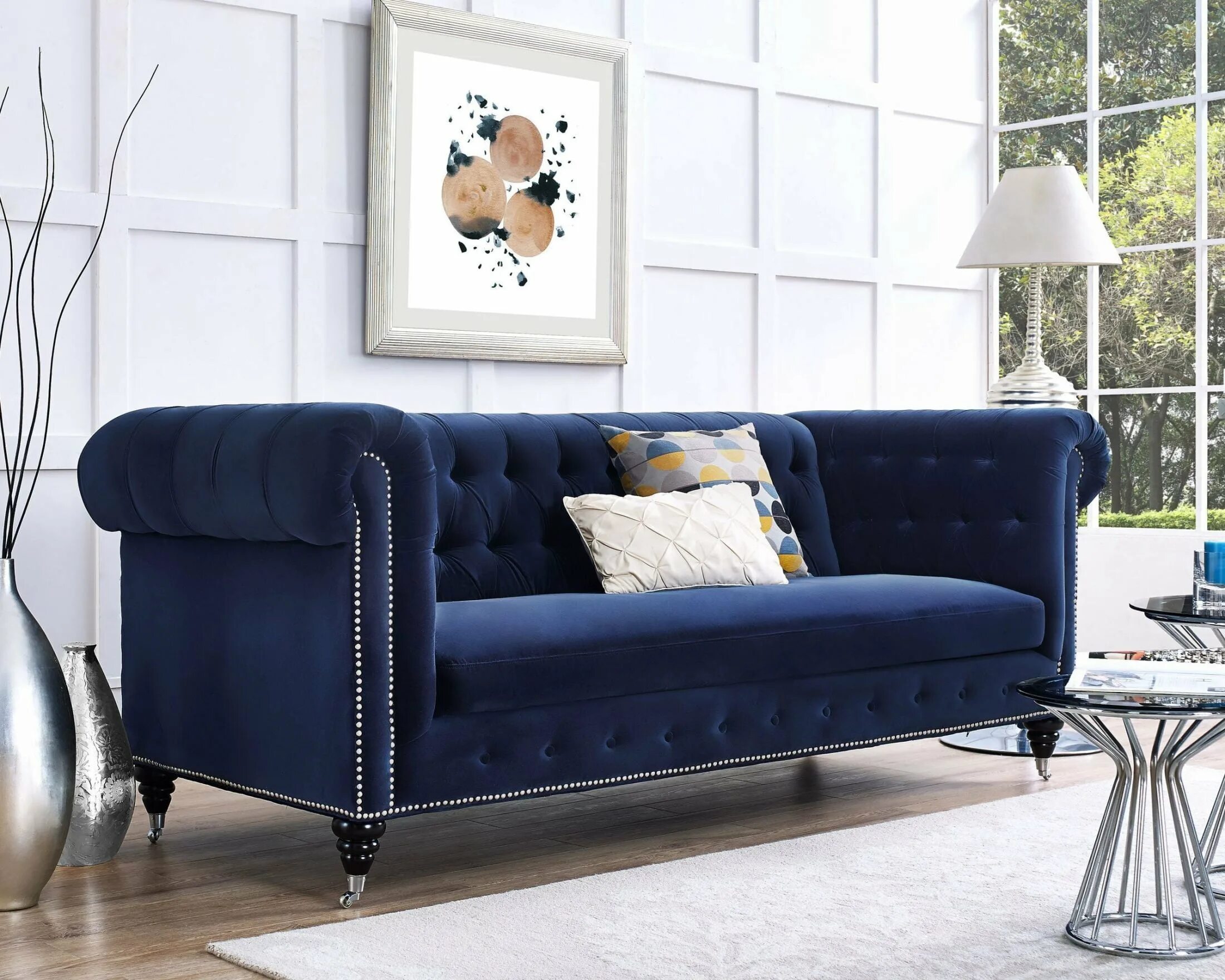 Синий диван. Диван Navy Blue. Диван артилс Velvet Navy Blue. Диван Blue Sofa. Диван Рузвельт Pearl.