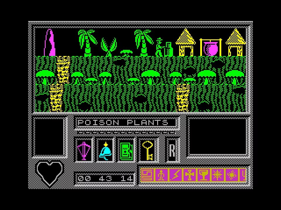 Spectrum игра. Spectrum игра