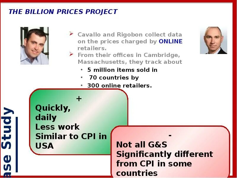 Billion Prices Project. Прайс Биллион. Projected priced