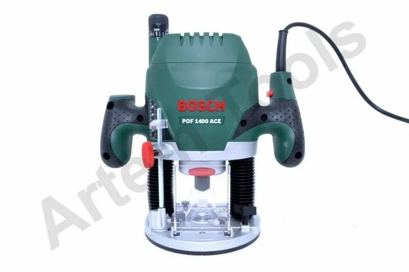 1400 ace 1400 вт. Фрезер Bosch POF 1400 Ace 0.603.26c.820. Фрезер Bosch POF 1400 Ace + 6 фре. Бош POF 1200 фрезер подошва отверстия. Bosch POF 1200 AE циркуль.