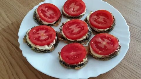 Тещин язык вкусно