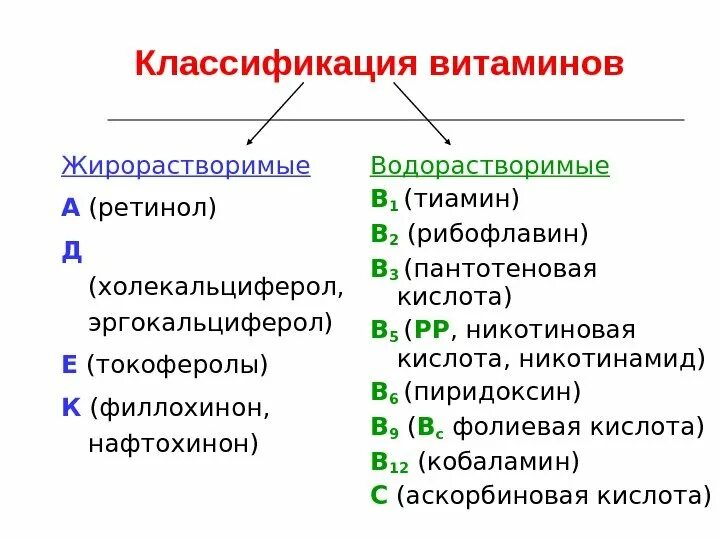 К водорастворимым витаминам относят. Схема водорастворимые и жирорастворимые витамины. Водорастворимые и жирорастворимые витамины таблица. Классификация витаминов жирорастворимые витамины. Классификация витаминов водорастворимые и жирорастворимые.