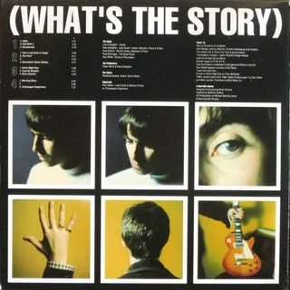 Oasis what the story morning glory