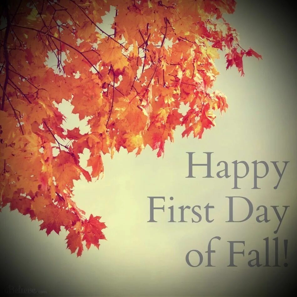 First day of many. Happy first Day of autumn. Happy September 1st. Happy first Day of September. Happy 1 September.