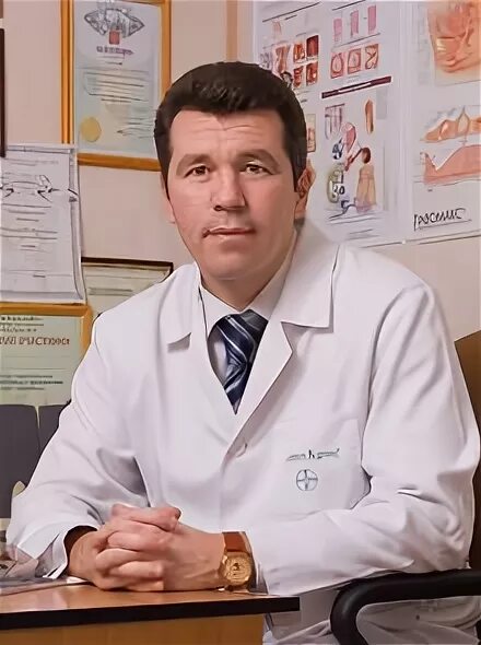 Челябинский главный врач