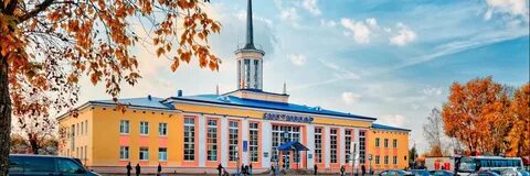 Местечки сыктывкара