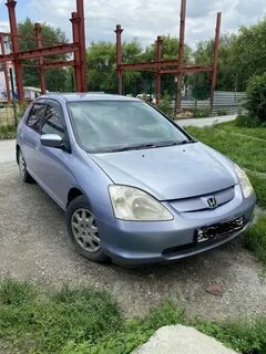 Хонда цивик 2001 г