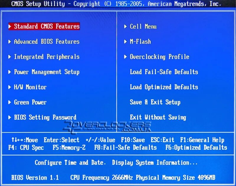 Cmos setup utility 1985. Биосе ami v02.61. american megatrends v02.67. биос 1985 2006. standard cmos features.