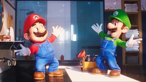 Mario bros movie 2