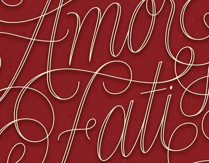 Amore fati