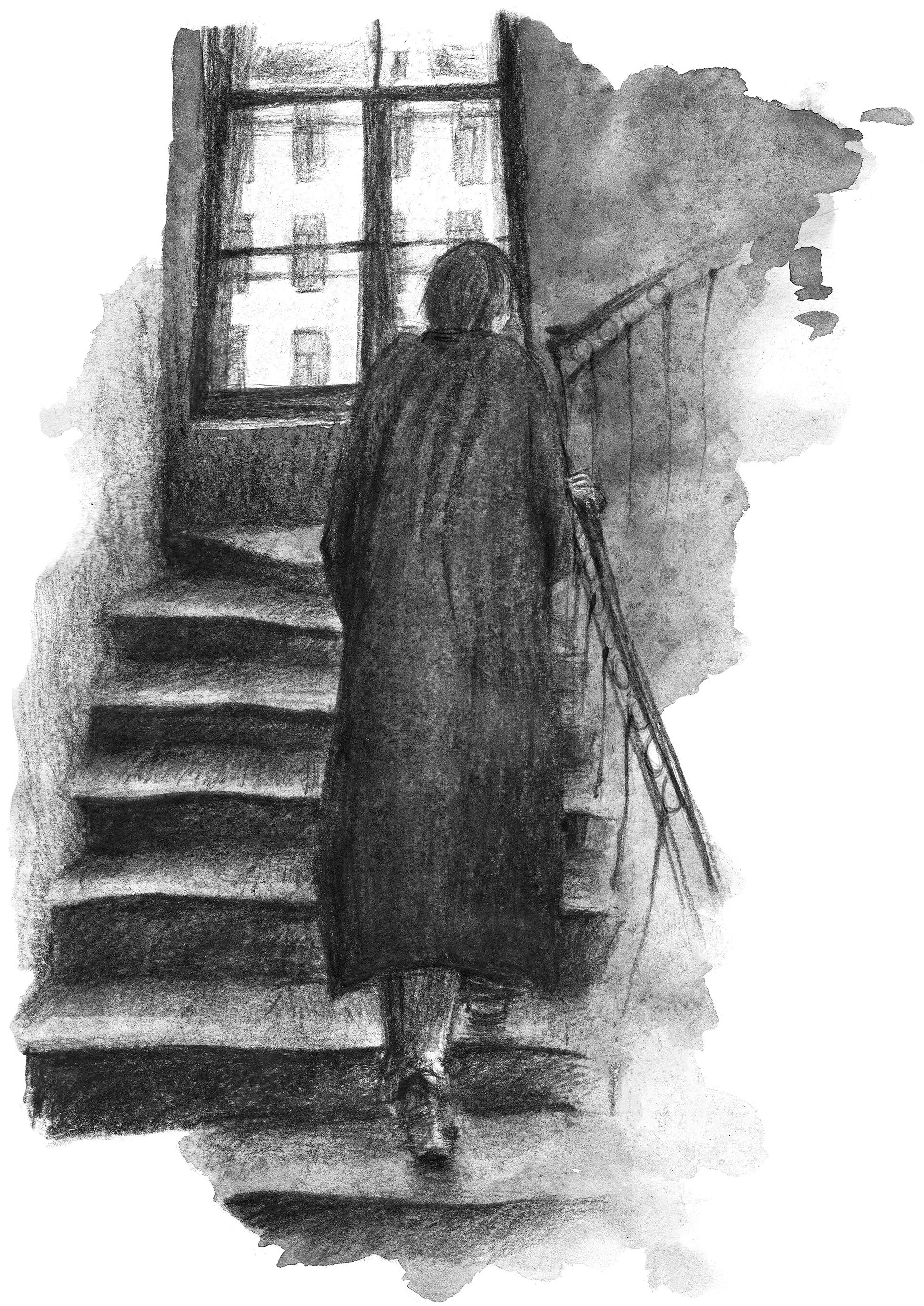 шмаринов иллюстрации к преступлению и наказанию. станислав косенков достоевский. родион раскольников (ф. преступление и наказание иллюстрации шмаринова. достоевский, «преступление и наказание», 1866).