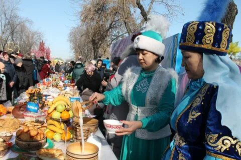 Что за праздник сегодня в казахстане