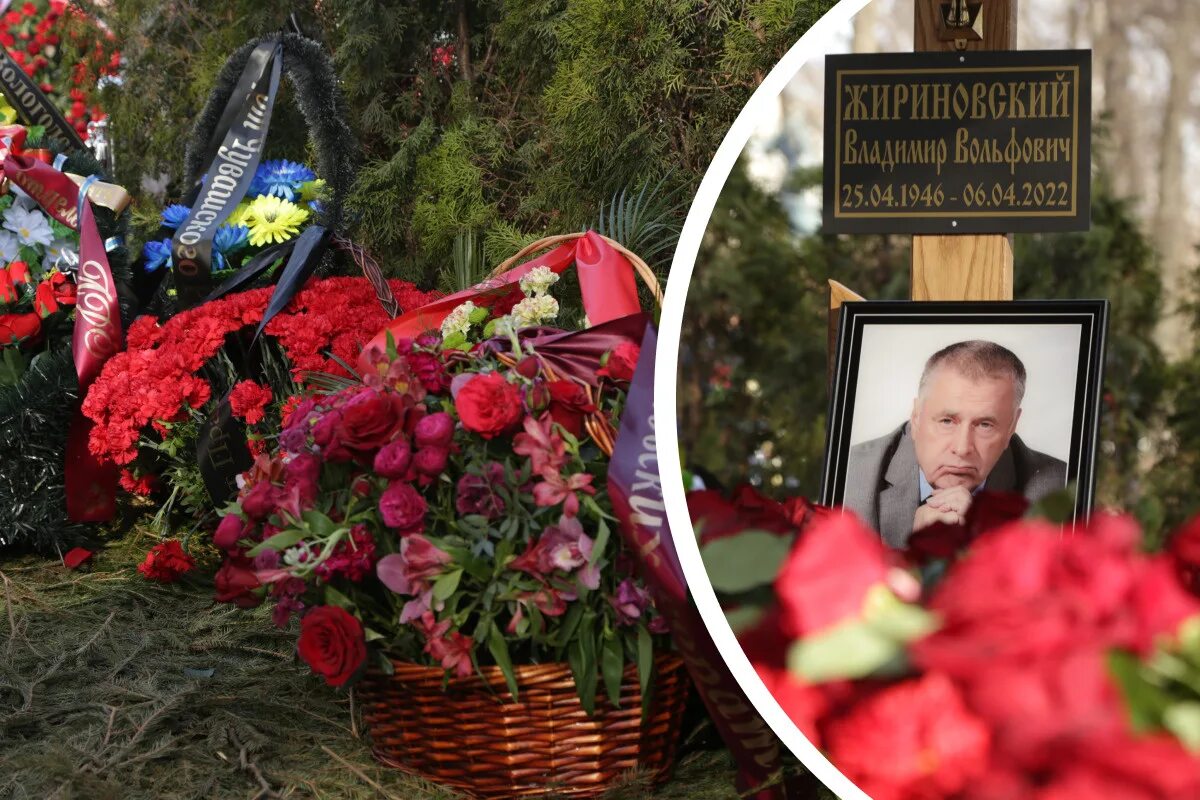 на каком кладбище похоронили ширвиндта