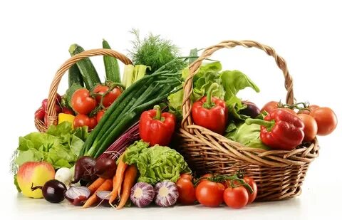 Vegetable basket