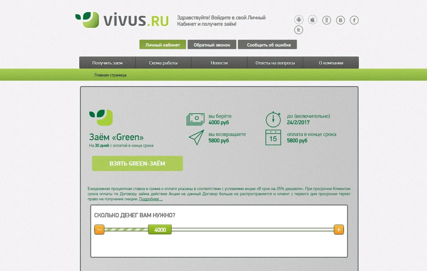 400 рублей в рублях взять кредит. Личный кабинет. Вивус личный. Vivus личный кабинет. Вивус займ.