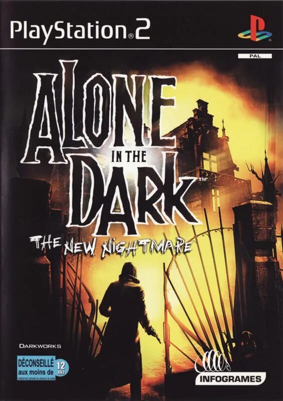 Alone in the Dark the New Nightmare. Alone in the Dark обложка. Alone in the Dark (игра, 2008) обложка. Alone in the dark ps4