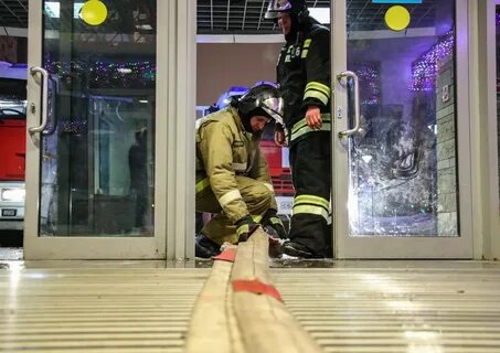Что случилось в торговом