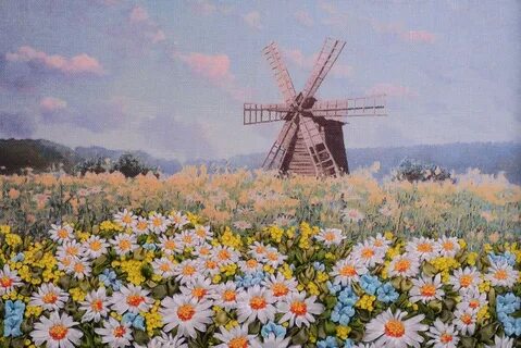 Лета мельница