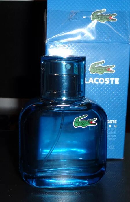 Lacoste оригинал как отличить. Духи лакоста голубые. Духи оригинал от лакоста. Лакосте туалетная вода голубые.