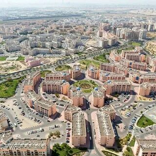 International city