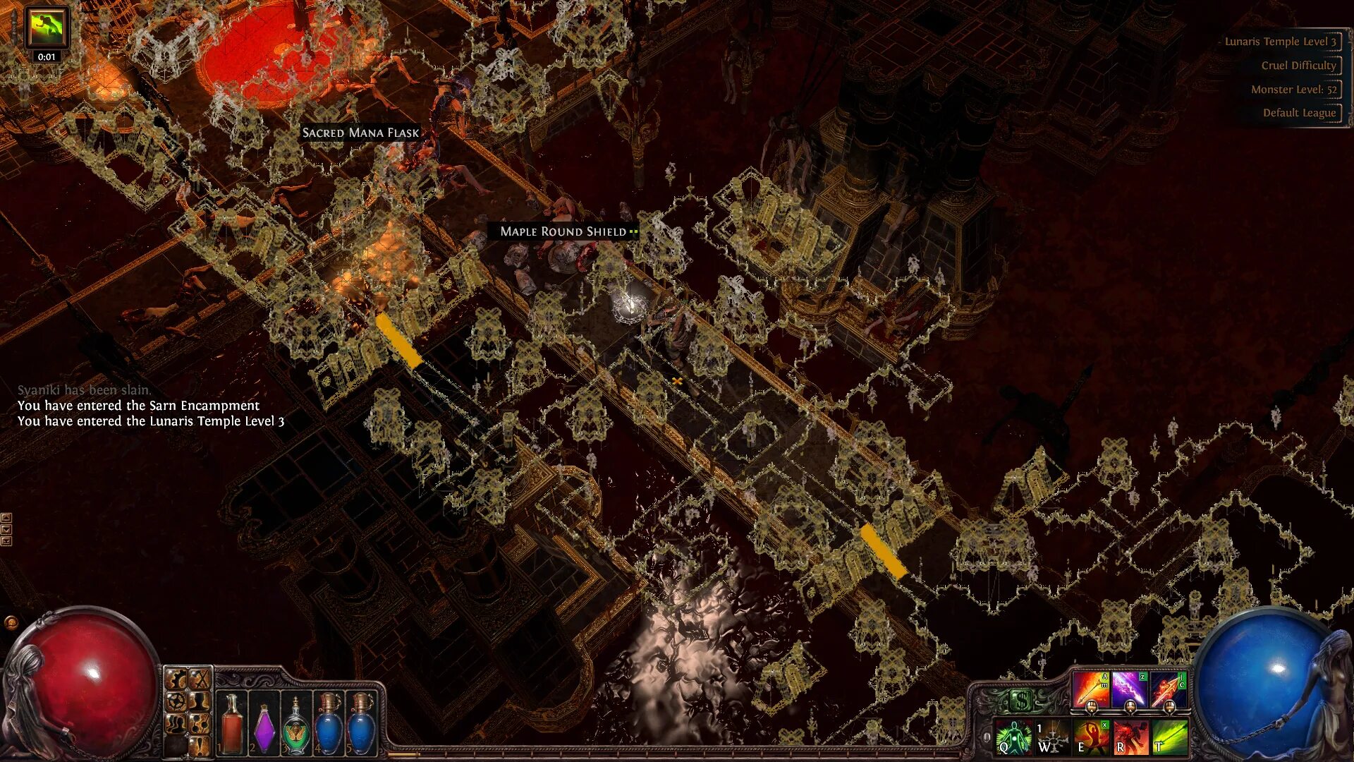 Path of Exile 2. Path of Exile 2 Map. Кровавый храм пое. Храм Лунарис Path of Exile.