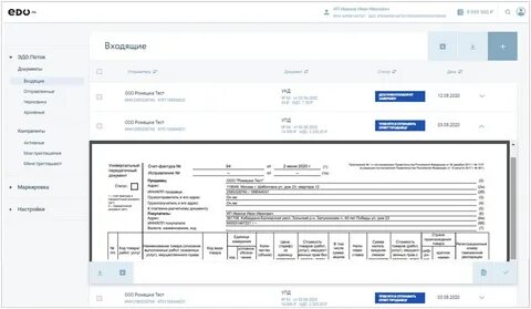 Эдо 200 документов