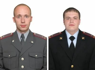 Участковый подольск
