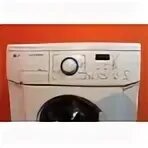 Стиральная машина lg wd 80180s