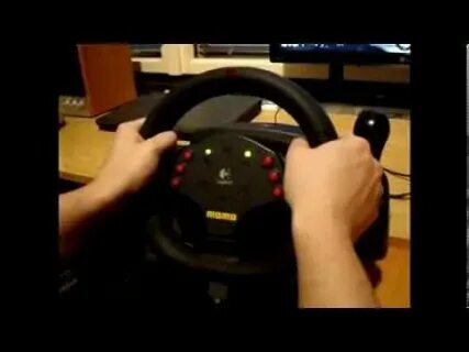 Можно ли игровой руль подключить к ноутбуку