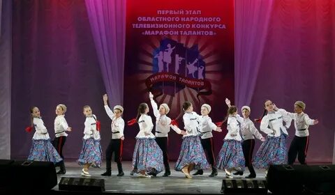 Конкурс народных талантов
