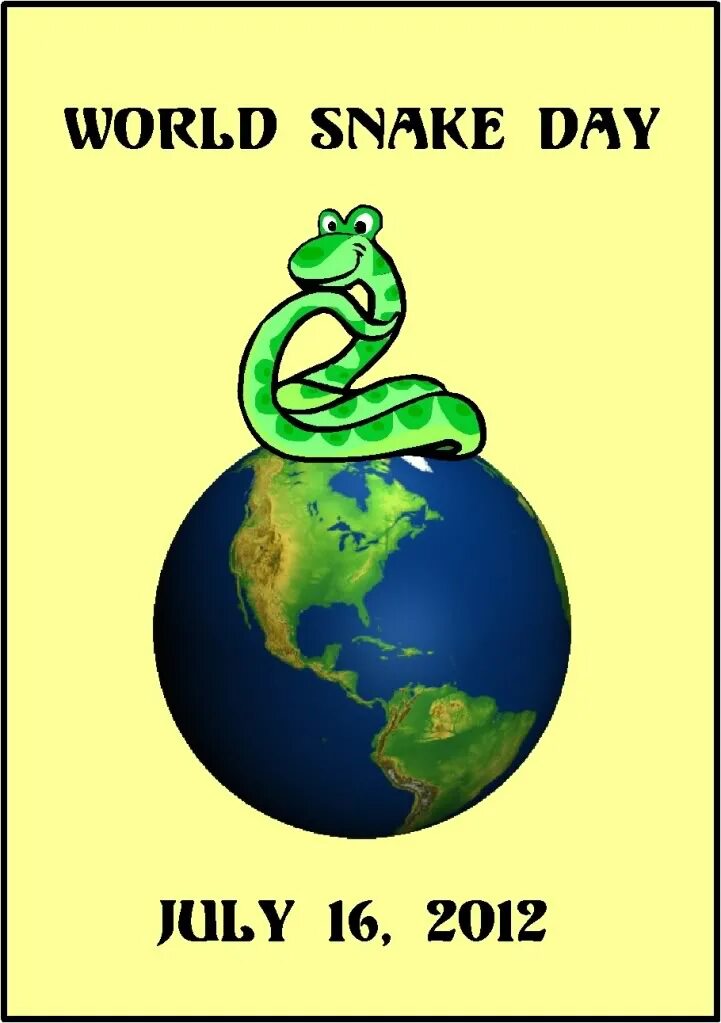 Snakes world. Snake's Day. World Snake Day. Всемирный день змеи (World Snake Day). Happy Snake.