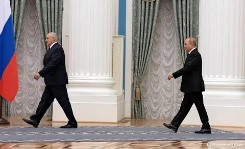 Рост лукашенко
