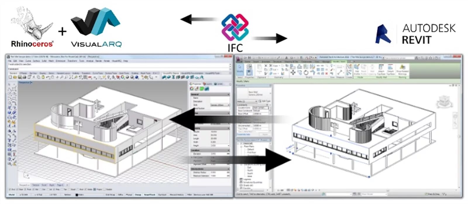 Ifc в архикад. Revit или archicad. ifc revit. архикад автодеск. rhino и архикад.
