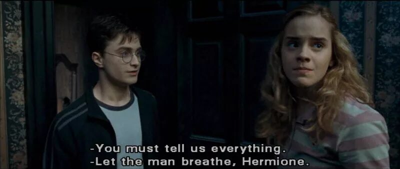 Harry Potter in English with Subtitles. Harry Potter watch in English with Subtitles.
