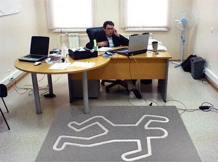 Ковер на звонок
