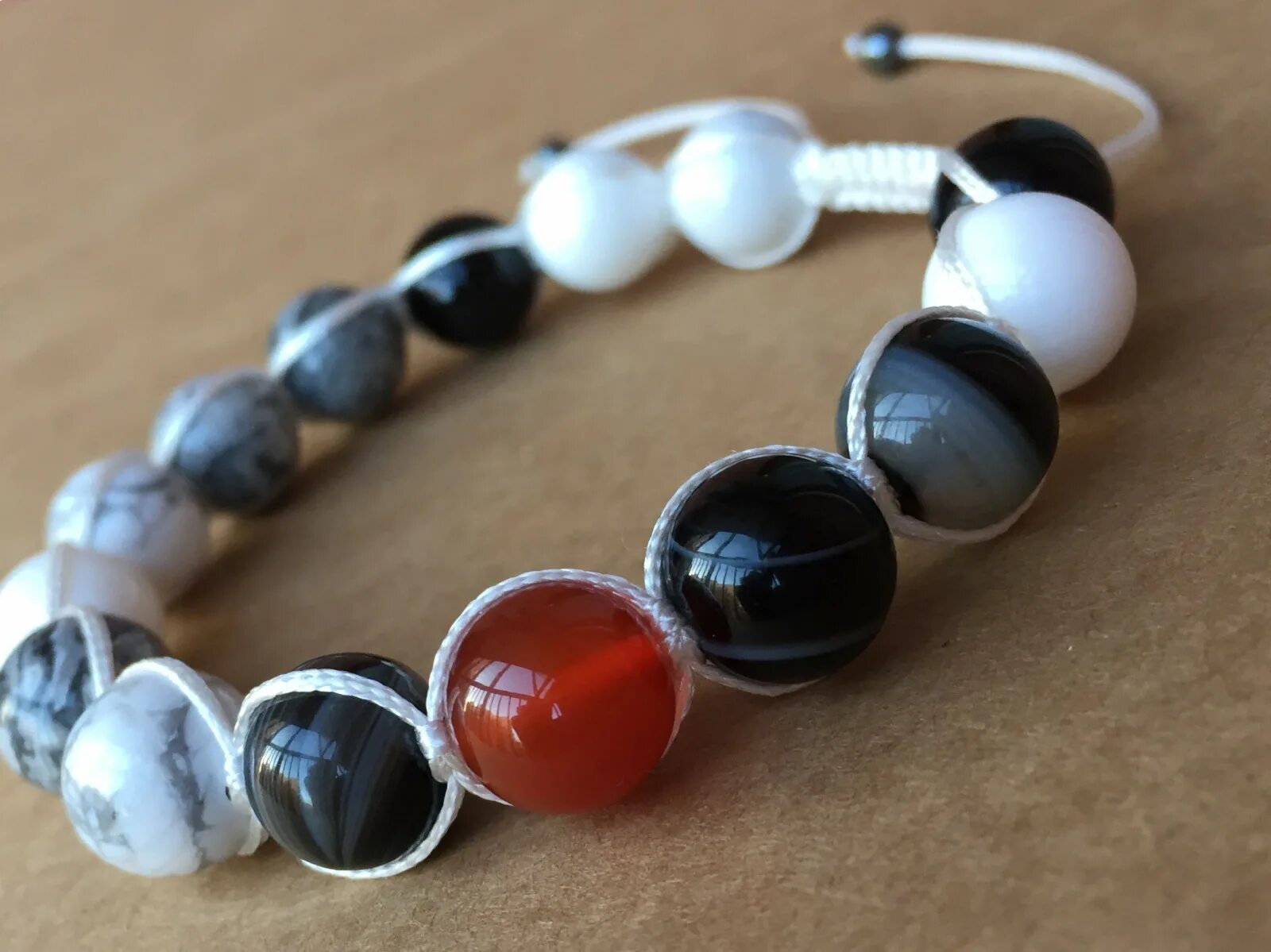 черный агат для тельца