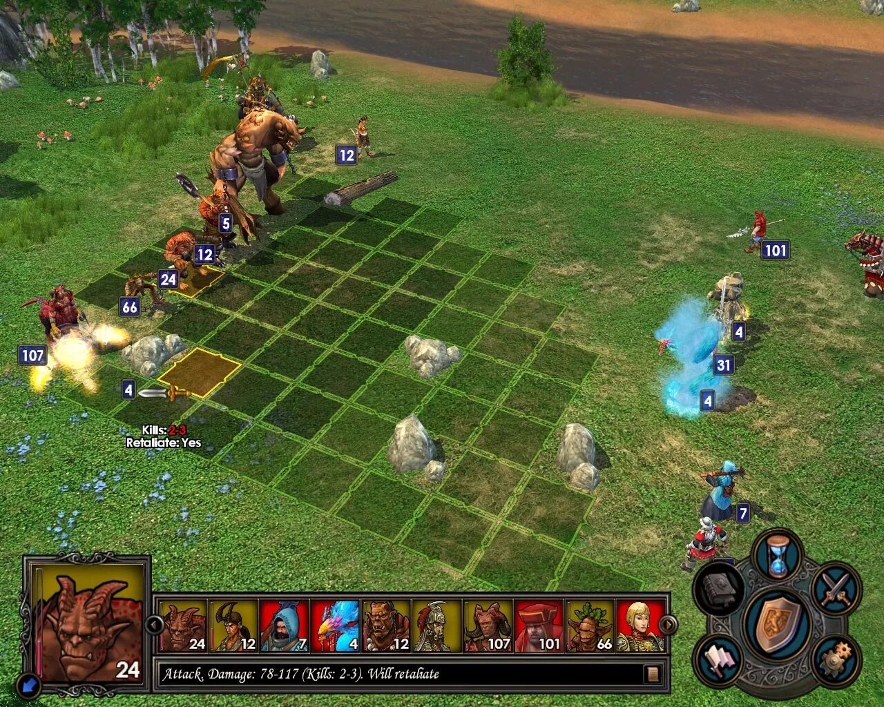 Heroes of might and magic 5.5. Герои меча и магии 5. Игра гегерои меча и магии. Герои меча и магии 5 геймплей. Heroes of might and Magic 5 герои.
