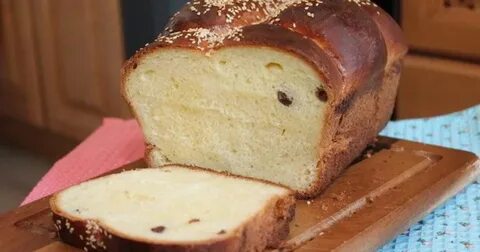 Сладкий хлеб