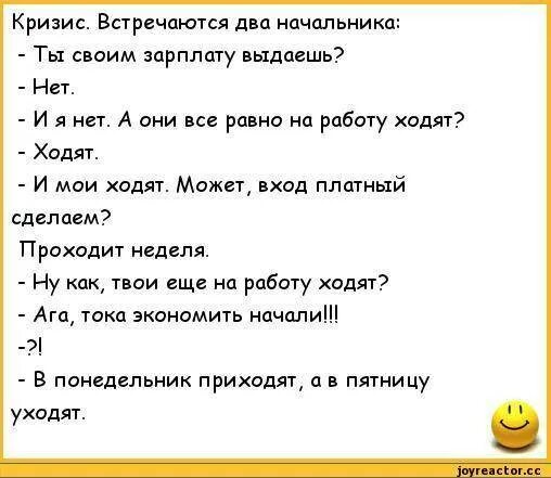 Решил взять потому что. Анекдоты про зарплату. Анекдот про начальника. Анекдоты про руководителей. Прикольные анекдоты про директора.