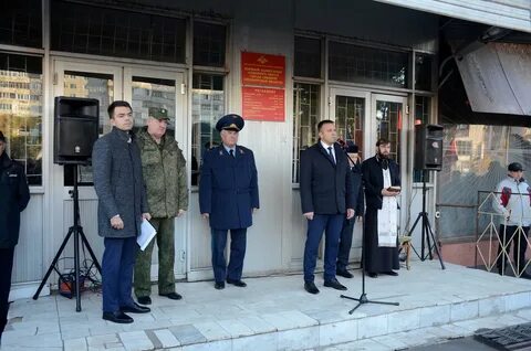 Оренбург призывники