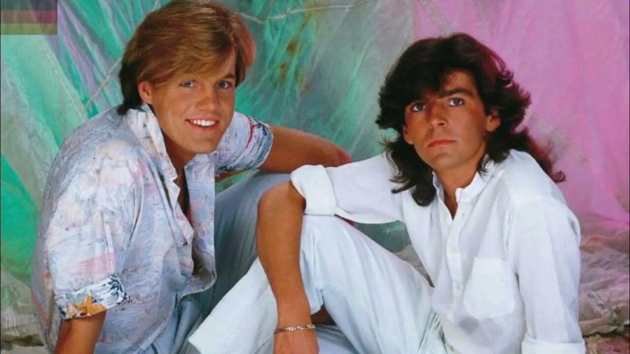 Don`t Give Up - Modern Talking Last.fm