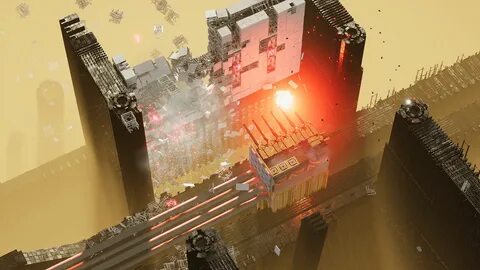 Мод destroy