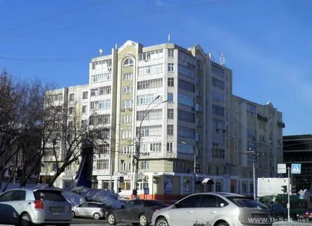 Красный проспект 77