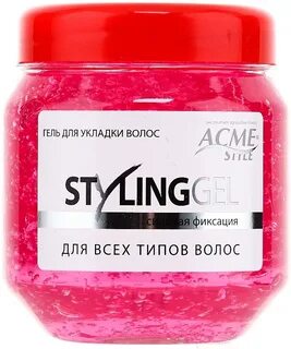 Gel style