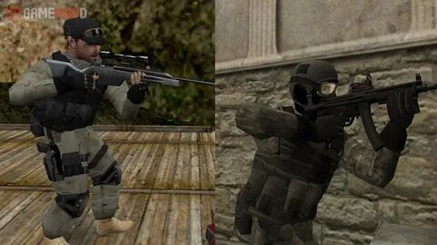Cs pack