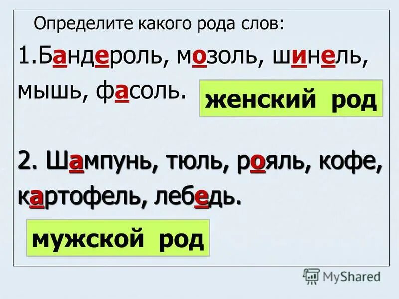 Род слова течение. Род существительных мозоль. Тюль род существительного в русском языке.