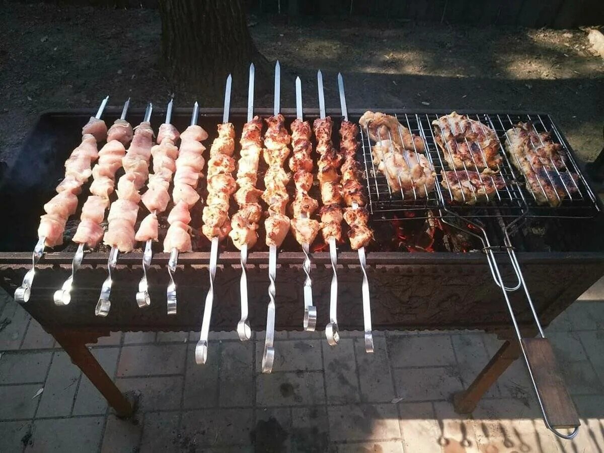Шашлычник