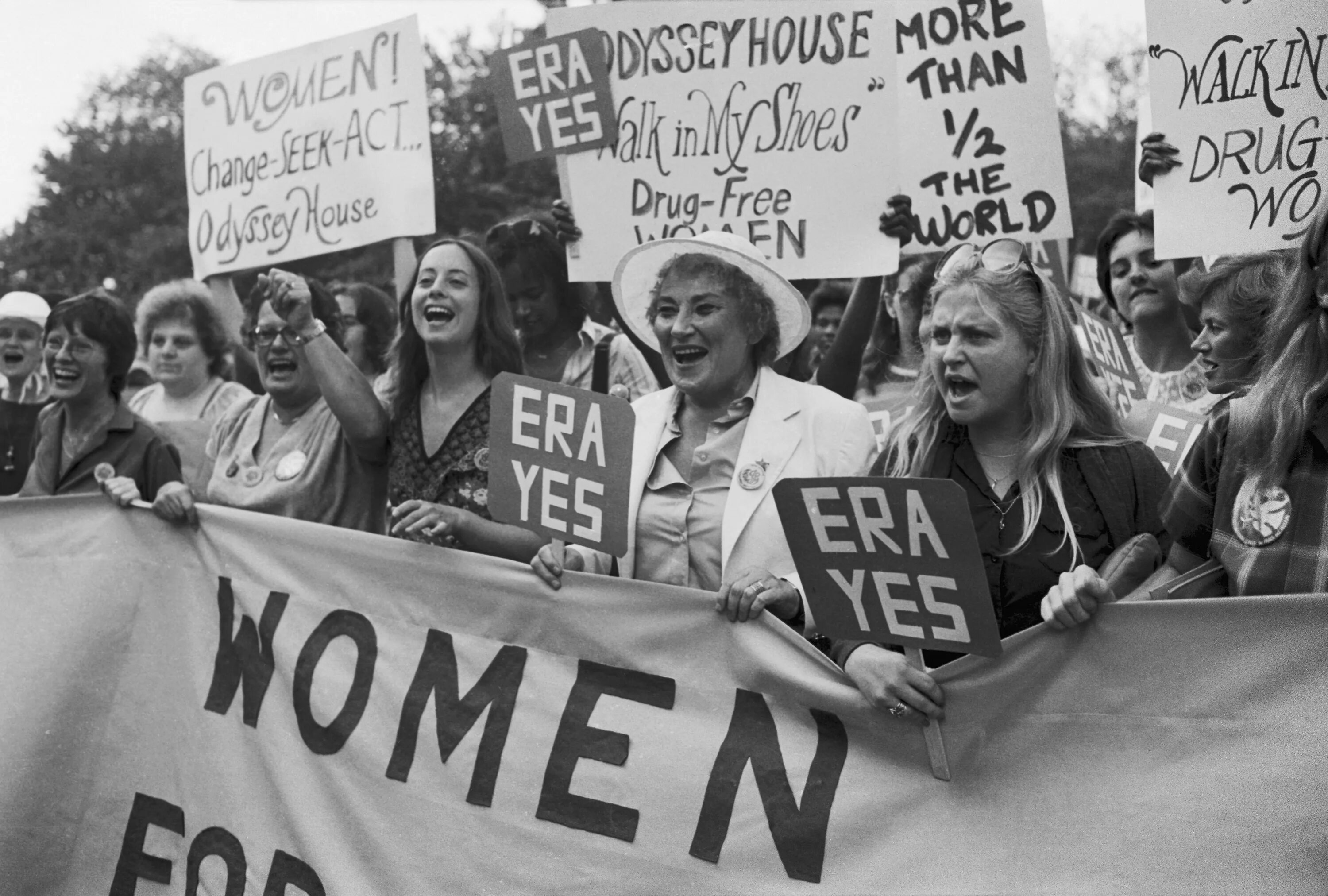 Женский день в сша. Женское движение в Америке. Борьба за равноправие женщин.