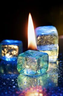 Ice element