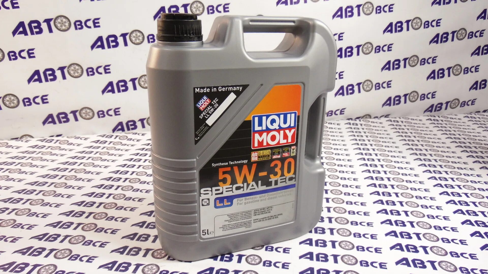 Масло sn sf. Liqui Moly 5w30 Special Tec 5л. Liqui Moly Special Tec ll 5w-30. Liqui Moly 5w30 ll. Ликви моли 8055.